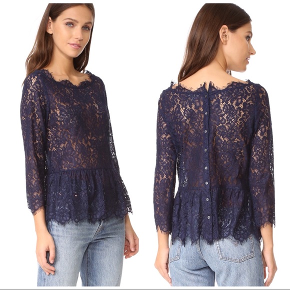 Joie Tops - NWT Joie Koda Blouse